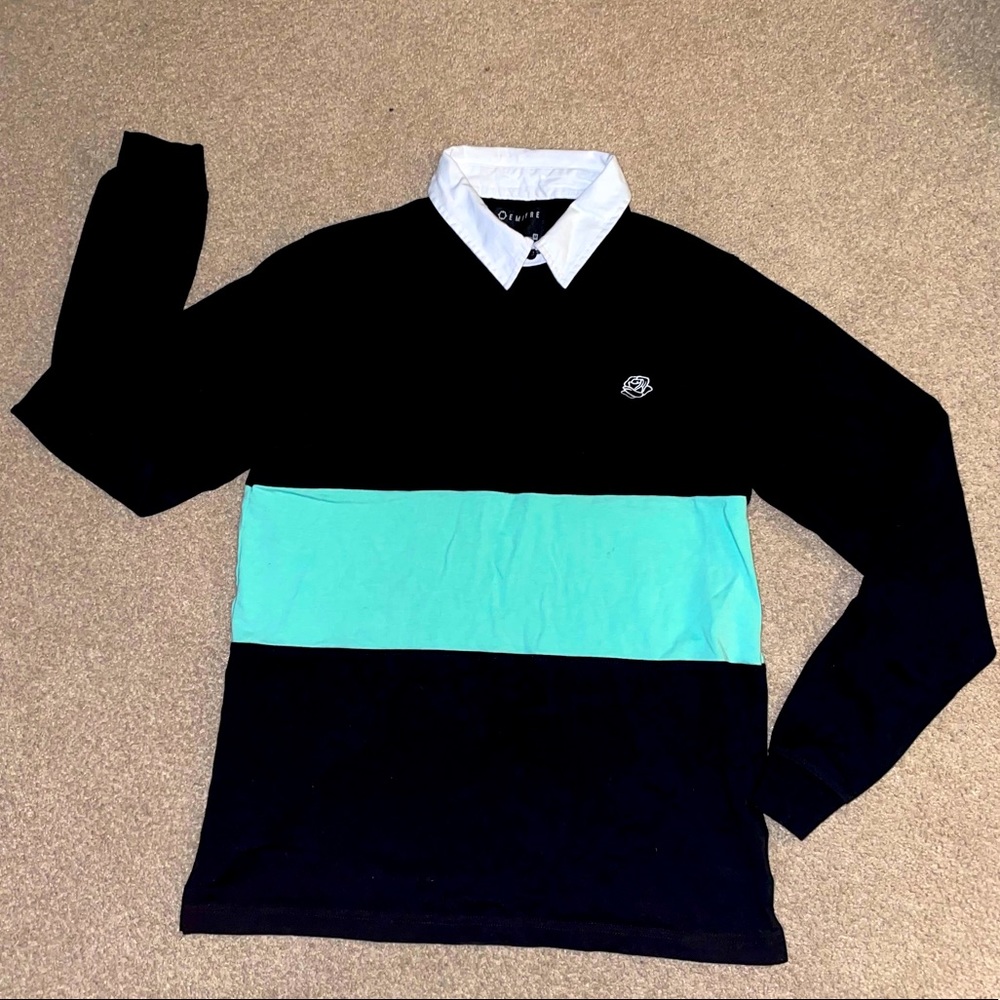 Empyre men’s long sleeve shirt size M